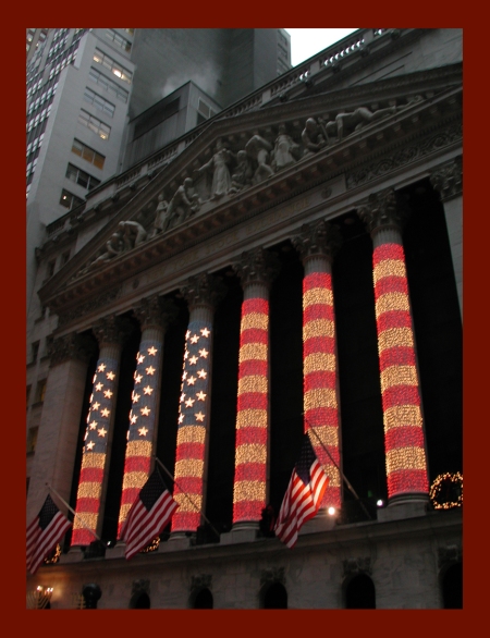 Wall Street Lights